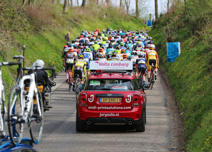 Volta Limburg Classic wil uitblinken in duurzaamheid