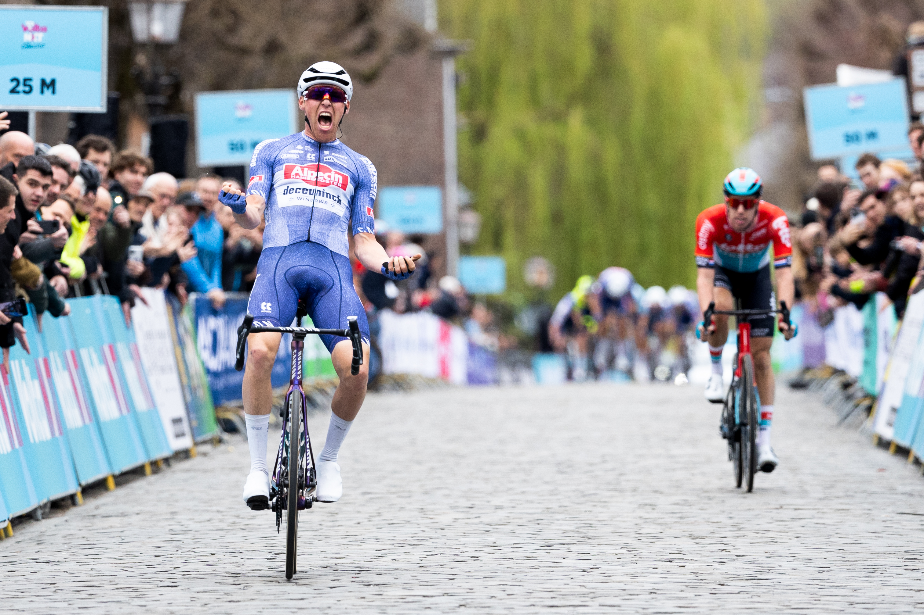 Jubileumeditie Volta NXT Classic sterk bezet